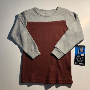 Boys Long Sleeve T-Shirt